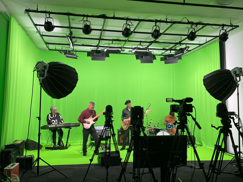 グリーンバック撮影を成功させるポイント｜合成が自然になるスタジオ環境と撮影ノウハウ