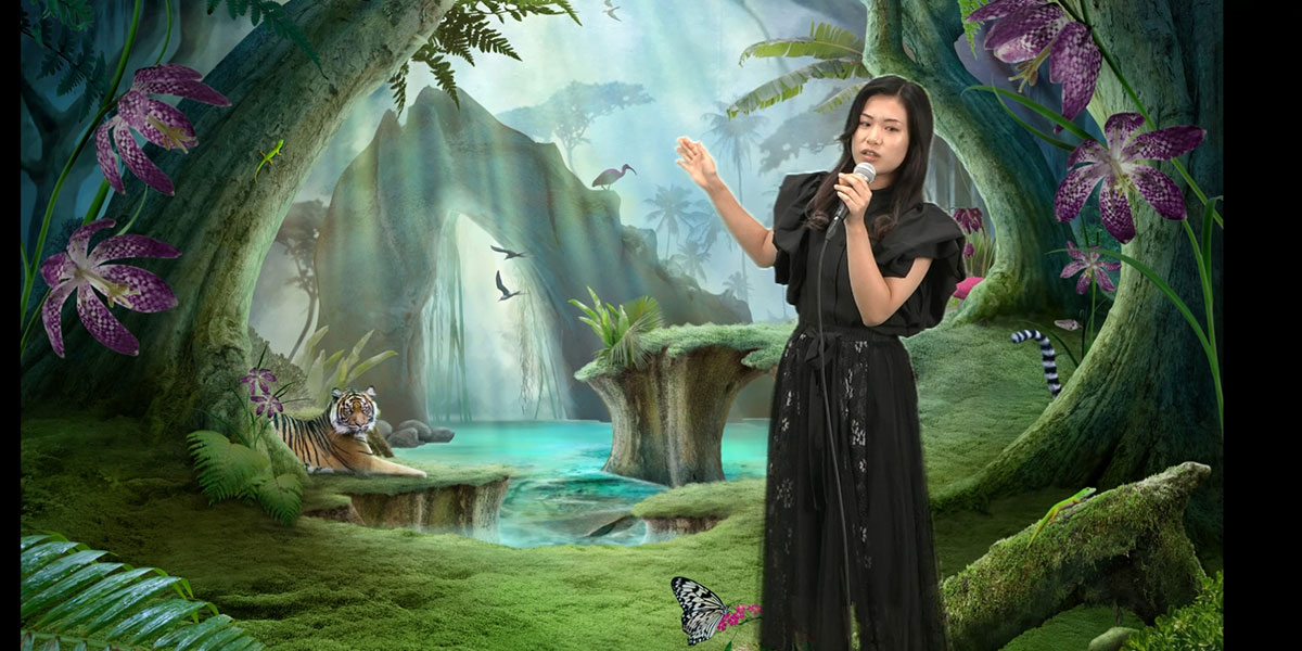 バーチャル撮影・グリーンバック活用事例｜企業動画が進化する最新手法