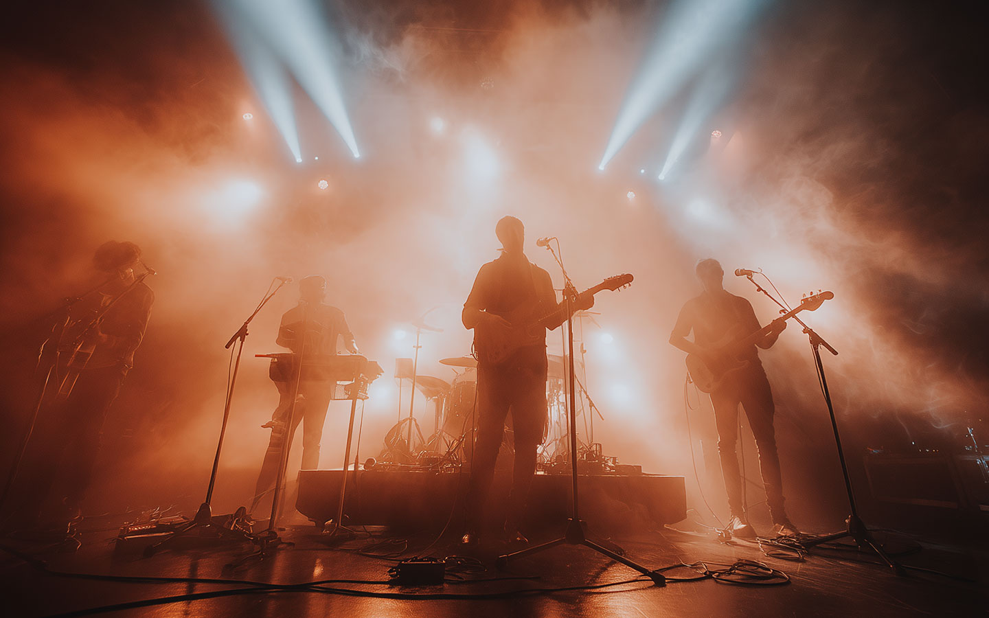 音楽制作・ライブ配信を作品クオリティに引き上げる｜スタジオ環境が音楽表現に与える決定的な違い