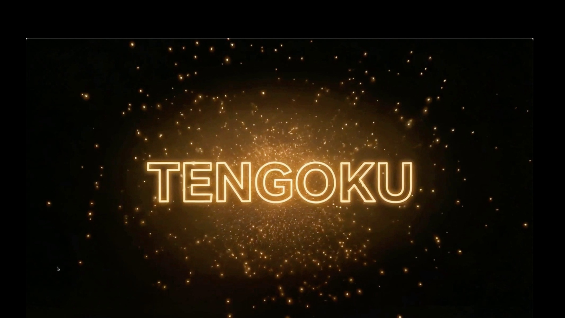 SHINSEKAI 4Kグリーンスクリーン撮影風景