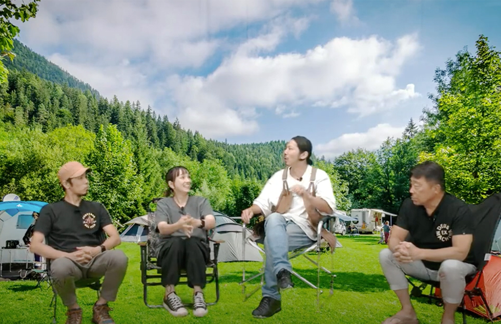 YouTuber・配信者向け スタジオQで“プロ品質”の動画制作イメージ