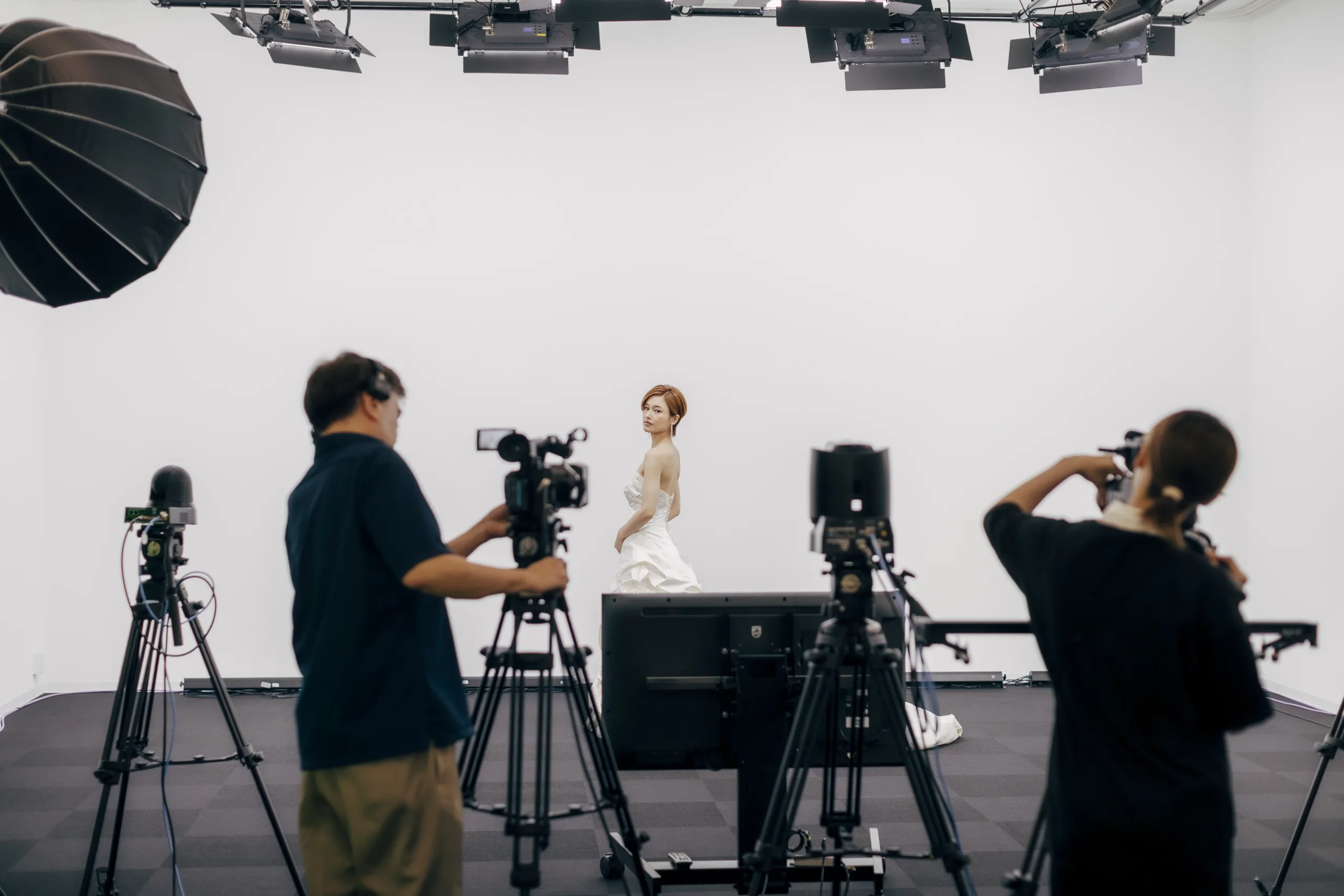 5メートル天井と広々空間｜Studio Q